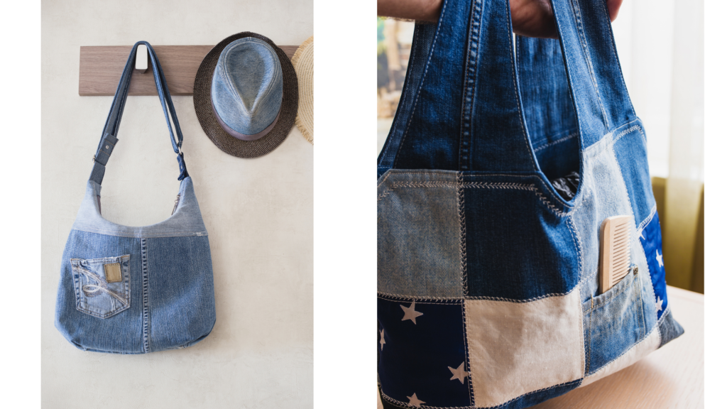 Moda sustentável: 5 ideias para reaproveitar roupas que você não usa mais Moda sustentável: 5 ideias para reaproveitar roupas que você não usa mais