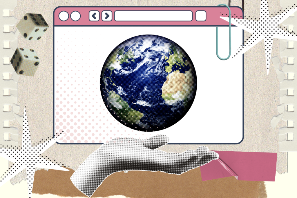 Seu mundo ficou maior (e você talvez não tenha percebido): Como a tecnologia e a globalização abriram novas portas