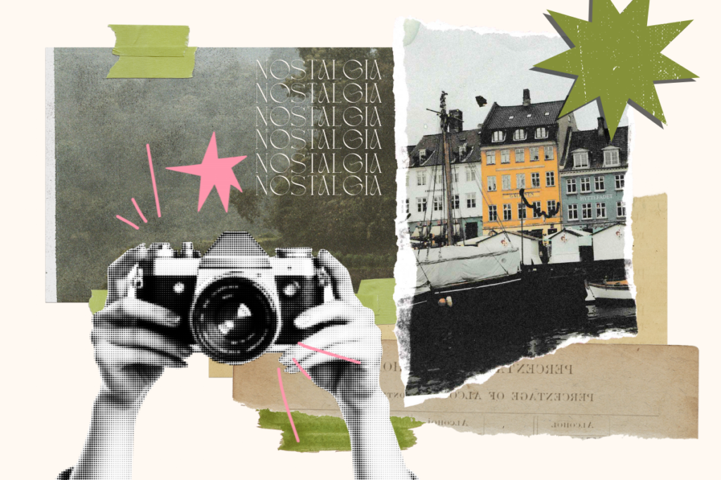 O que sentimos ao rever fotos antigas: reflexões sobre o tempo, nostalgia e o que fomos
