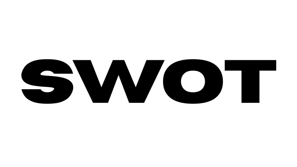 Sonho é o combustível, estratégia é o caminho! TEXTO ESCRITO - SWOT - exemplo de análise estratégica