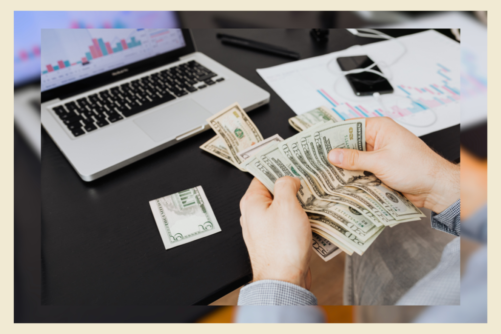 Tem algo na sua conta bancária que diz muito sobre você (descubra o quê)