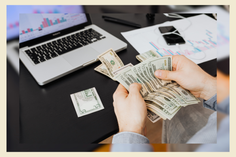 Tem algo na sua conta bancária que diz muito sobre você (descubra o quê)
