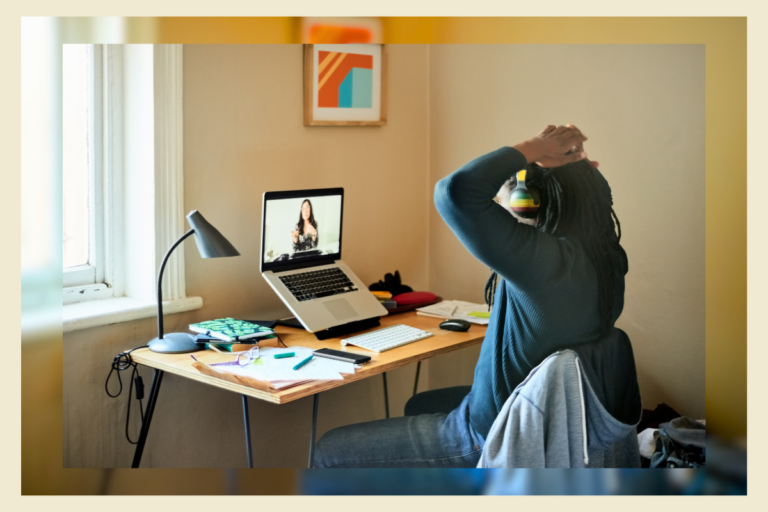 Trabalho remoto ou presencial? 7 reflexões para tomar a decisão certa Trabalho remoto ou presencial? 7 reflexões para tomar a decisão certa