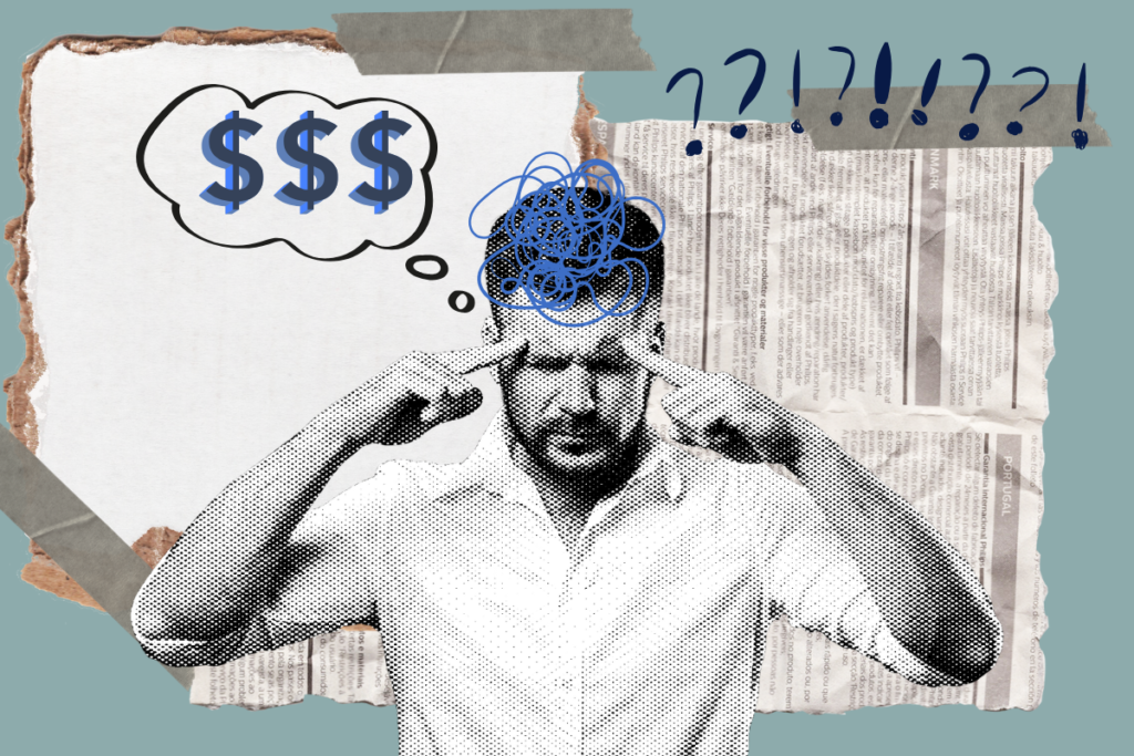O que fazer quando o dinheiro vira um peso que te persegue à noite