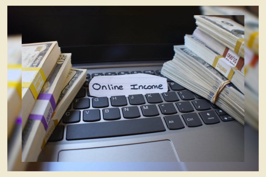 Ganhar uma renda online pode ser a resposta que você está procurando