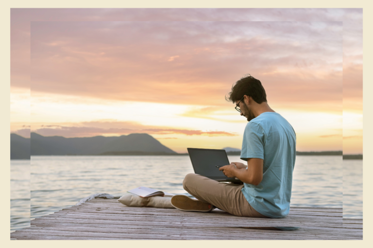 Ser nômade digital parece um sonho… mas será que é para você? Ser nômade digital parece um sonho… mas será que é para você?