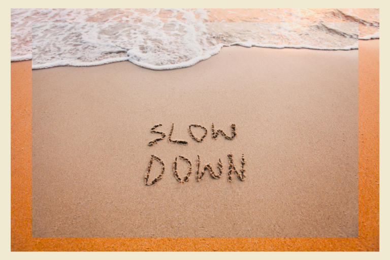 Slow living (a arte de ir mais devagar) é para você? Descubra e comece a viver Slow living (a arte de ir mais devagar) é para você? Descubra e comece a viver