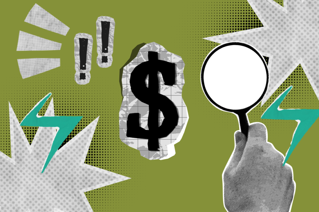 Tem algo na sua conta bancária que diz muito sobre você (descubra o quê)