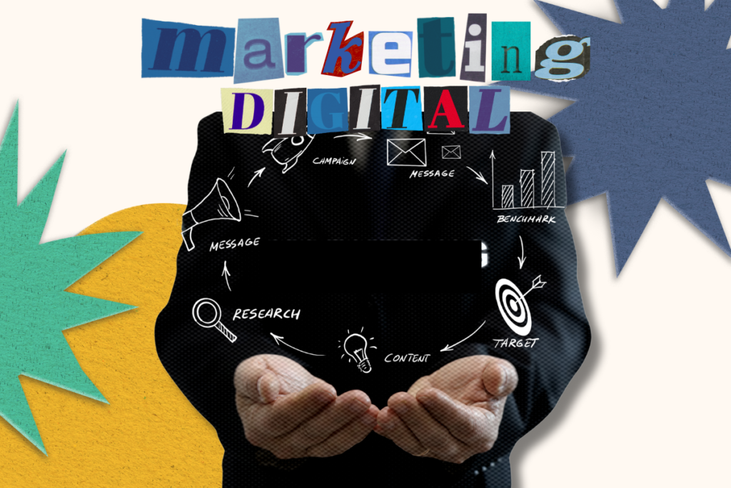 Decifrando o marketing digital: Conceito, relevância e aplicação estratégica no seu negócio