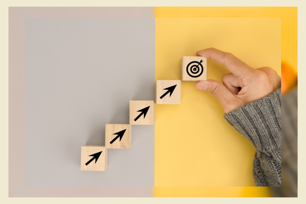 Está criando metas que nunca se realizam? Talvez falte isso aqui