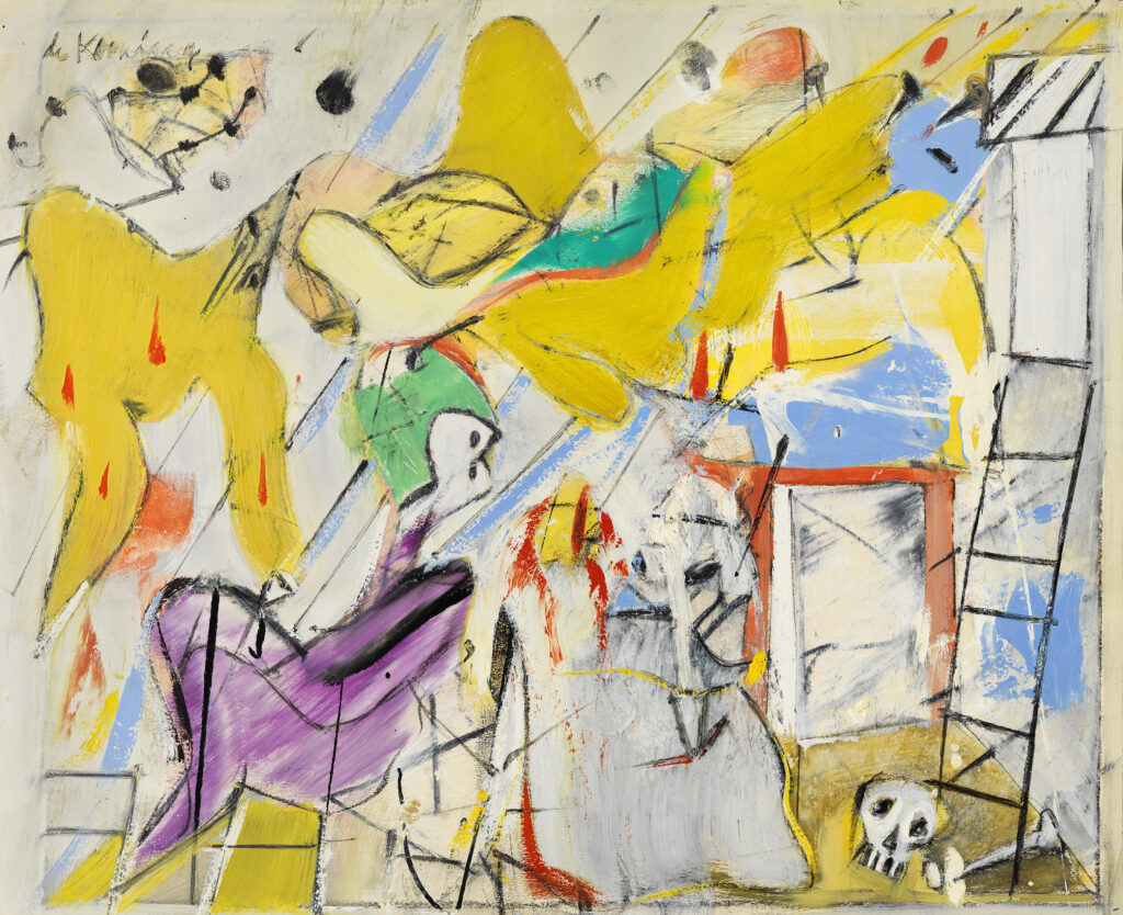 O que é Action Painting e como essa arte pode despertar seu lado criativo O que é Action Painting e como essa arte pode despertar seu lado criativo