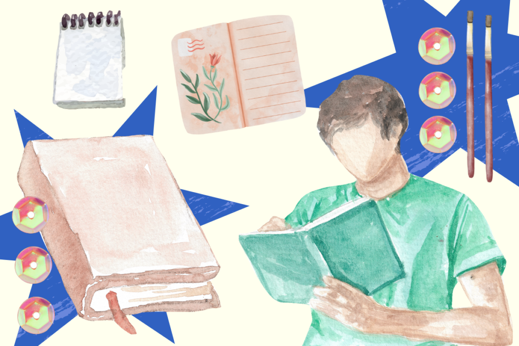 5 formas criativas de registrar sua jornada de autoconhecimento (e se conhecer de verdade)