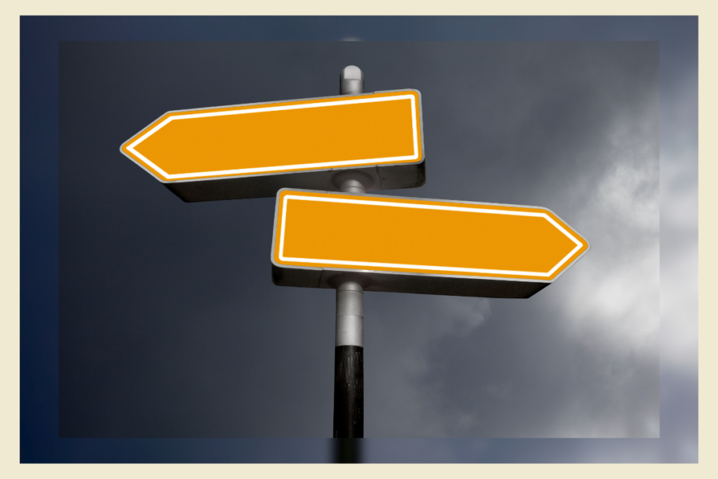 Indecisão: como destravar escolhas e recuperar clareza mental