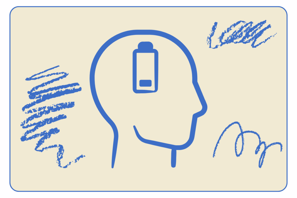 Cansaço emocional: o desgate silencioso que o descanso  físico não cura 