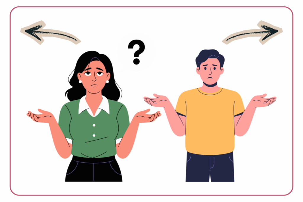 Indecisão: como destravar escolhas e recuperar clareza mental